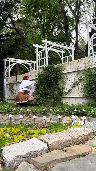Create a Magical Fairy Garden in 18 Months