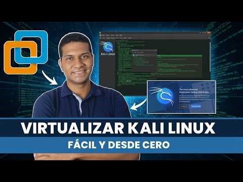 How to Install Kali Linux on a Virtual Machine 🚀 | Easy Guide on VMware