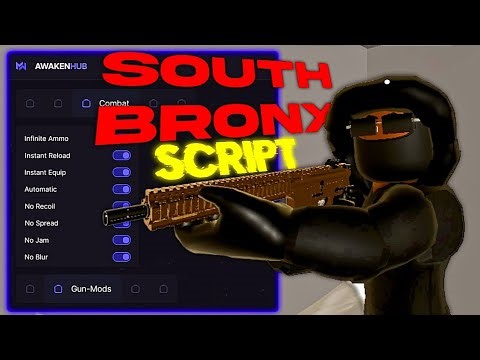 ⚡ South Bronx Script Mobile & PC Undetected | AwakenHub