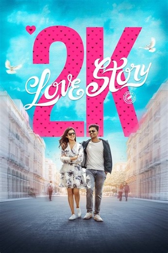 Stream 2K Love Story (2025): Find it on Netflix, Prime Video, Hulu & more