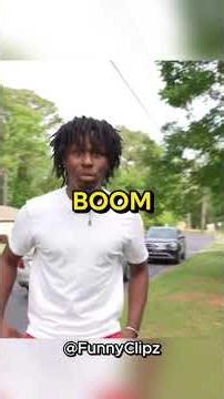 Exploding Basketball Prank 😂😂😂 #funnyclipz #JRJAYY #shorts #viral #funnymoments