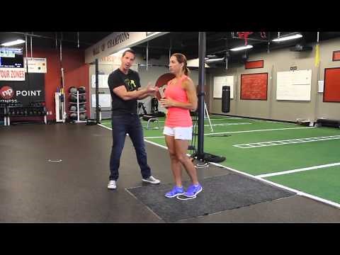 Slider Lunges - Best Exercises