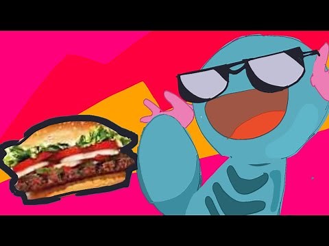 WOOPER WOOPER WOOPER WOOPER - Animation