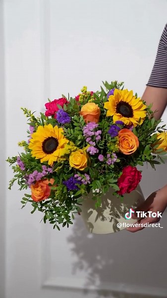 Flowers Direct on TikTok