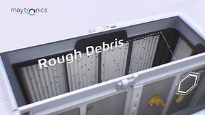 26 reactions | What is a multi-layer filtration system? One that filters away various debris types. See here ▶ #askthedolphin #Roboticpoolcleaner #filtrationsystem #filtration | Maytronics | Facebook