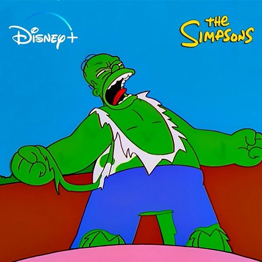 4.8M views · 10K reactions | There was an idea… to bring together the best Marvel references across 30 seasons of The Simpsons. #DisneyPlus (1/3) | Disney+ | Facebook