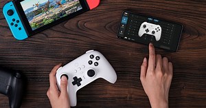 8BitDo intros new pro-grade multi-platform Ultimate controllers with charging docks, more