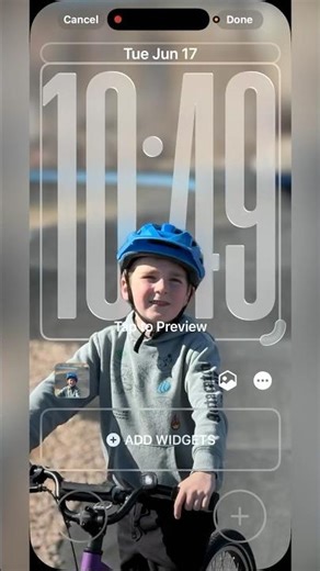 This New iOS 26 Lock Screen Feature Looks Incredible