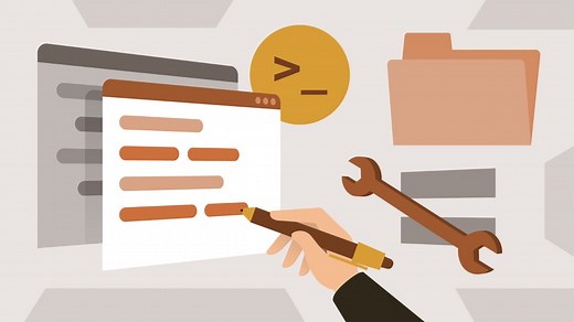 Unix Essential Training Online Class | LinkedIn Learning, formerly Lynda.com