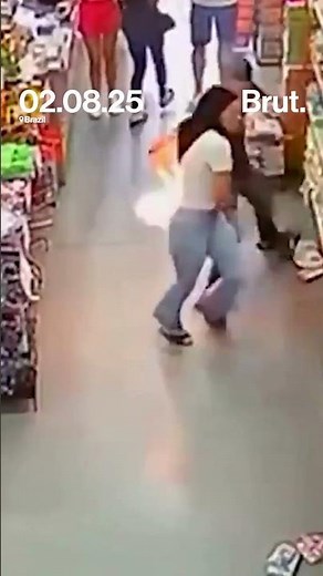 Phone explodes in woman's pocket