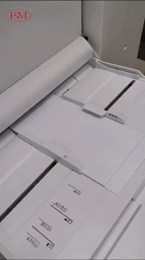How to print envelope | Envelope with Company Details (HP Color LaserJet Managed MFP E877dn E877z)
