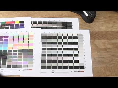 Datacolor Spyder®PRINT Demo
