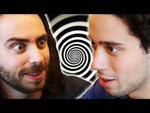 I Tried To Master Hypnosis