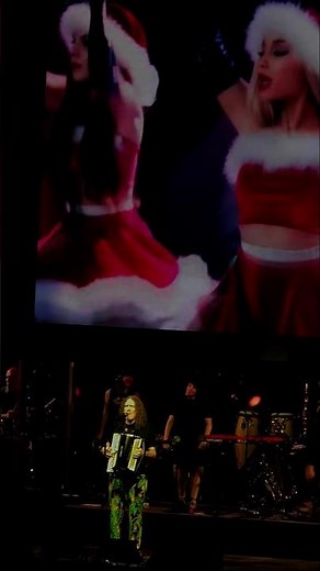 "Weird Al" Yankovic - Polkamania! thank u, next (Ariana Grande) LIVE - New Mexico (Sept 5, 2025)