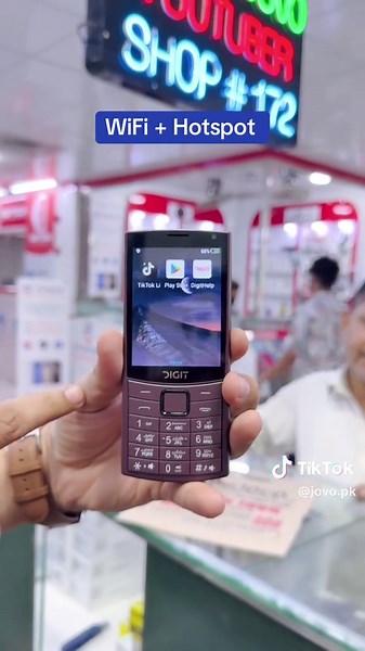 Understanding Touch and Keypad Mobile Technology