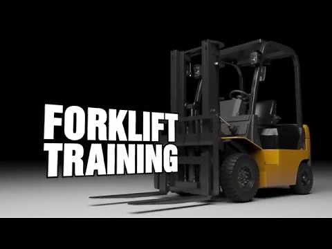 Forklift Training Program (SPANISH)
