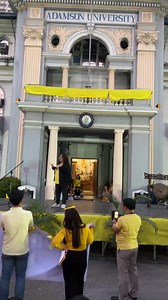 Adamson University on Reels