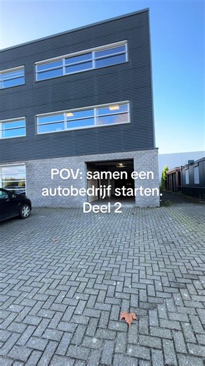 Deel 2! Wat een reis tot nu toe. We komen elke dag een stapje dichterbij. Maar geduld is 🔑 #autobedrijf #ondernemen #starten #hardwork #vlog