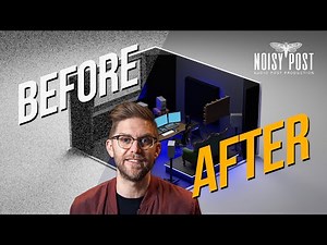 BEFORE & AFTER | Hear how audio post production can transform your film or television show!