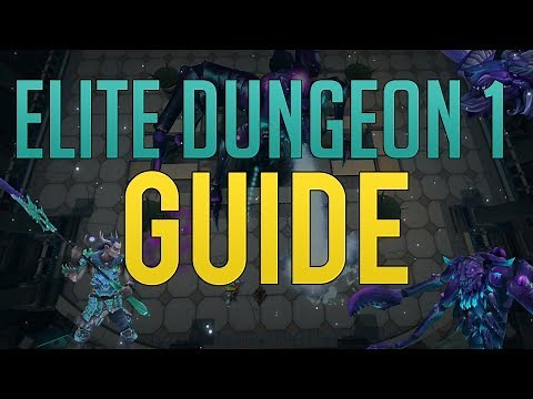 Full Temple of Aminishi (Elite Dungeon 1) guide | Runescape 3