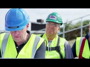 Be Clear - Be Safe, example of a good Start-Of-Shift briefing