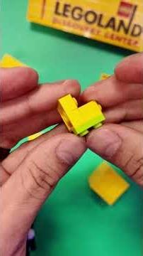 Overcomplicating LEGO Cubes