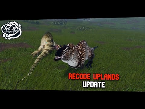 Solo Acro in the NEW Recoded Uplands! | Prior Extinction