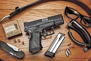 Springfield Armory XD-M Elite 3.8 Compact 9mm Pistol: Tested - Handguns