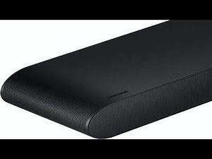 Review: SAMSUNG S60D 5.0ch Soundbar | HW-S60D/ZA, 2024 | Wireless Dolby Atmos Audio, Q-Symphony