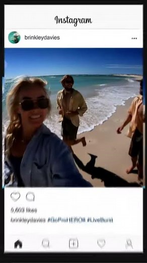 GoPro: #LiveBurst | HERO8 Black Quick Start