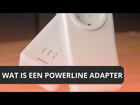 Wat is een Powerline Adapter en hoe werkt het? | Netwerkweken | Paradigit