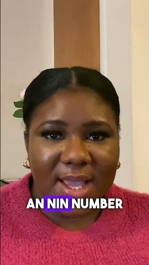 How to Get Your Nigerian National Identification Number (NIN) in the UK #NIN #Nigerianpassport