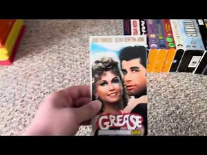 My Paramount VHS Collection (2025 Edition)