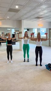 1.6K views · 11 reactions | If you're looking for --  a barre workout unlike any other 溺 exercises backed by science  transformative results  a supportive community … then you're in the right place! : The Bar Method | The Bar Method | Facebook