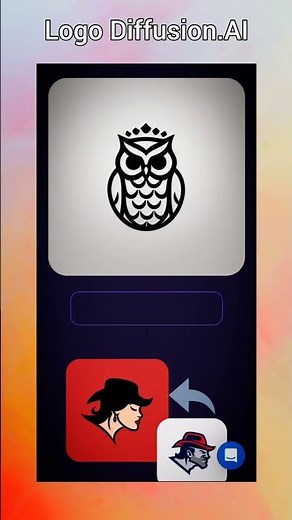 Text To Logo Generator For FREE AI Tool