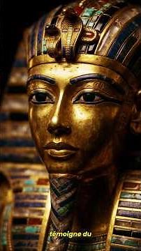 The Mask of Tutankhamun: Egypt's Most Precious Treasure!
