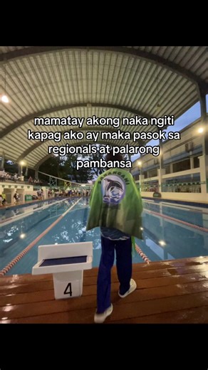 Competing in Palarong Pambansa: A Journey of Joy