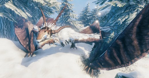 Valheim Moder location & boss fight guide