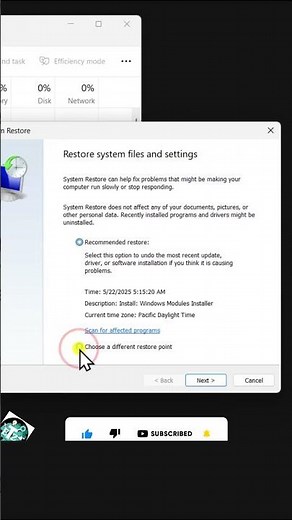 How to Fix Black Screen With Cursor on Windows 11 ( 2025 )
