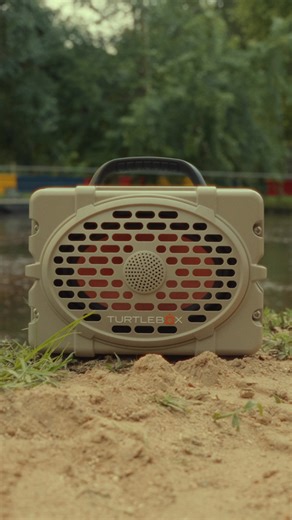 7.3K views | Kick off your summer soundtrack with a speaker that can keep up with rugged, waterproof, premium audio from Turtlebox. | Turtlebox | Facebook