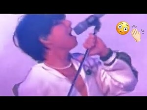 Taehyung’s amazing high notes in ‘For Youth’ rehearsal