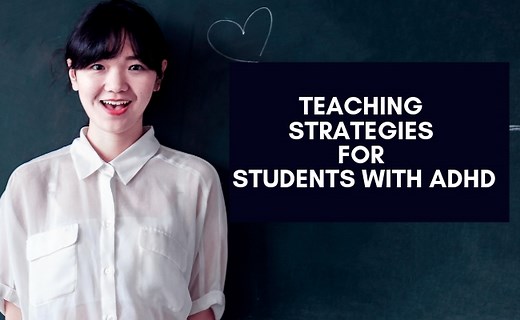 Effective Strategies for Teaching Students with ADHD - LDRFA