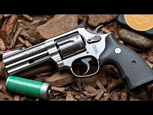 Umarex Colt Python 357 BB Revolver Review || Best Air Pistols in The World || BUY Umarex Colt Python