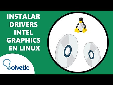 Instalar Drivers Intel Graphics en Linux