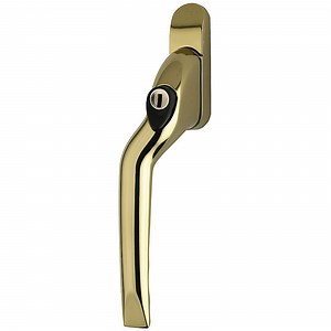 Buy uPVC Window Handles | Mila Espag Handles with Fire Escape Button | HandleStore.com
