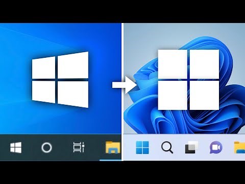 Windows 11 UI Evolution! (2020-2022)