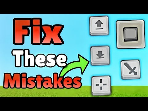 The 4 Worst MCPE PvP Mistakes (and how to fix them)
