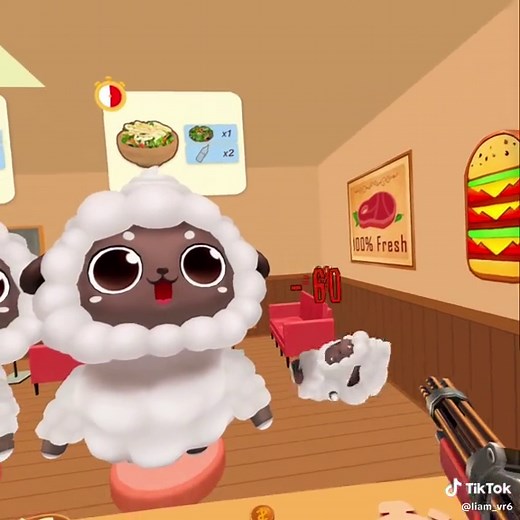 Cooking Clash: Enjoy Fresh Salad in VR