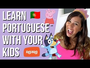 How to Learn European Portuguese With Your Kids! (Fun & Engaging Activities!)