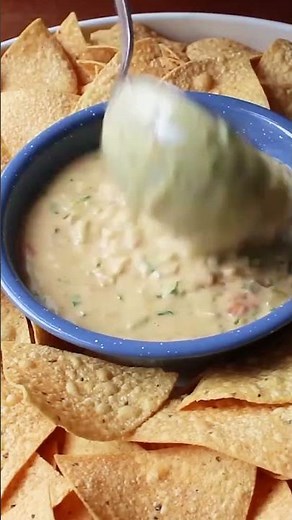 Homemade Queso Dip with Chef John